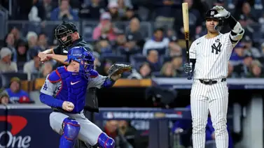 MLB: Gleyber Torres se hace sentir en la Serie Mundial con importante jonrón (+Video) MLB: Gleyber Torres se hace sentir en la Serie Mundial con importante jonrón (+Video)