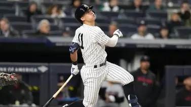 MLB: ¿Quién fue el Jugador Más Valioso del juego 4 de la Serie Mundial? MLB: ¿Quién fue el Jugador Más Valioso del juego 4 de la Serie Mundial?