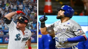 LVBP: Leones del Caracas vs Navegantes del Magallanes ¿Cómo queda la serie particular de por vida? 