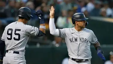 MLB: Estos fueron los venezolanos más destacados en el Juego 4 de la Serie Mundial MLB: Estos fueron los venezolanos más destacados en el Juego 4 de la Serie Mundial