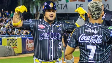 LVBP: Estas fueron las claves del triunfo de Leones del Caracas ante Navegantes del Magallanes (+Video)