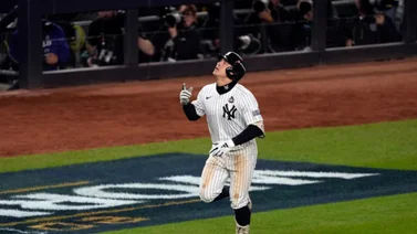MLB: Las superlativas cifras de Anthony Volpe en el juego 4 de la Serie Mundial