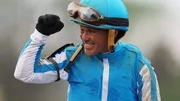 Javier Castellano va por tres Stakes el sábado después de la Breeders’ Cup