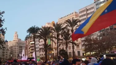 Así está la situación con los venezolanos que hacen vida en Valencia, España, tras el paso de Dana