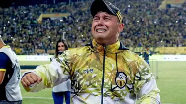 Liga FUTVE: Eduardo Saragó abandona el Deportivo Táchira Liga FUTVE: Eduardo Saragó abandona el Deportivo Táchira