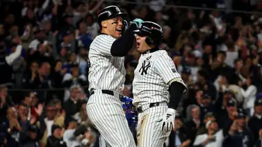 MLB: Las claves de la victoria de los Yankees de Nueva York en el Juego 4 de la Serie Mundial MLB: Las claves de la victoria de los Yankees de Nueva York en el Juego 4 de la Serie Mundial