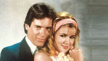 Carlos Mata se reencuentra con su eterna Cristal, Jeannette Rodríguez (+Imágenes)