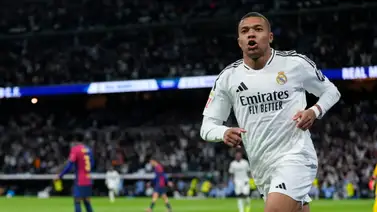 Kylian Mbappé recibió críticas en Francia tras el Balón de Oro Kylian Mbappé recibió críticas en Francia tras el Balón de Oro