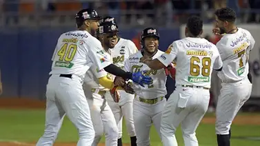 LVBP: ¿La salida de Amarista afecta a los Tigres de Aragua? LVBP: ¿La salida de Amarista afecta a los Tigres de Aragua?