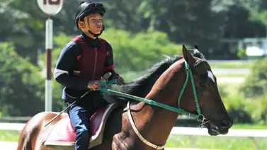 Entérate del ejemplar de buen dividendo con que Kelvin Perfecto espera estar en el tope del marcador en la R42 Entérate del ejemplar de buen dividendo con que Kelvin Perfecto espera estar en el tope del marcador en la R42