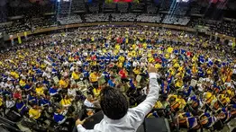 Sistema de Orquestas de Venezuela brilla en Nueva York