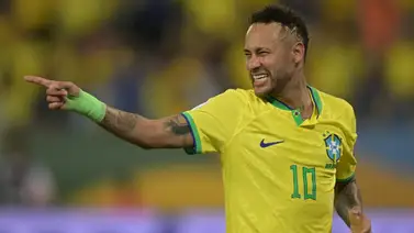 Neymar y Brasil deciden en conjunto ¿Juega contra La Vinotinto? Neymar y Brasil deciden en conjunto ¿Juega contra La Vinotinto?