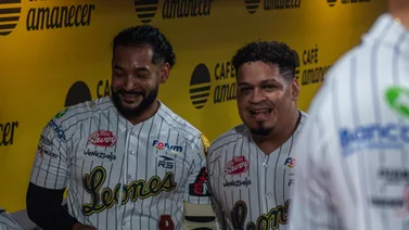 LVBP: Leones tiene a estas figuras como referentes ofensivos en lo que va de campaña