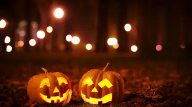 Los espeluznantes disfraces de Halloween de los famosos Los espeluznantes disfraces de Halloween de los famosos