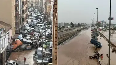 DANA España DANA España