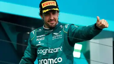 Fórmula 1: Fernando Alonso vuelve de emergencia a Europa ¿Se pierde el GP de Brasil? Fórmula 1: Fernando Alonso vuelve de emergencia a Europa ¿Se pierde el GP de Brasil?