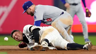 MLB: Anthony Volpe y Jazz Chisholm Jr igualan marca en Serie Mundial de 1992 MLB: Anthony Volpe y Jazz Chisholm Jr igualan marca en Serie Mundial de 1992