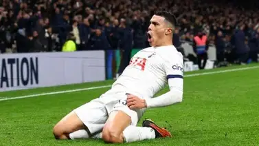 ¿Quién es Pedro Porro? El lateral que está en la mira del Real Madrid ¿Quién es Pedro Porro? El lateral que está en la mira del Real Madrid