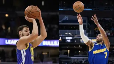 NBA: ¿Mejor que Klay? Así le ha ido a Buddy Hield en este arranque de temporada con Golden State Warriors NBA: ¿Mejor que Klay? Así le ha ido a Buddy Hield en este arranque de temporada con Golden State Warriors