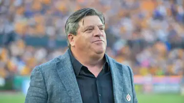 “Piojo" Herrera podría convertirse en el DT de este conocido club (+Detalles) “Piojo" Herrera podría convertirse en el DT de este conocido club (+Detalles)