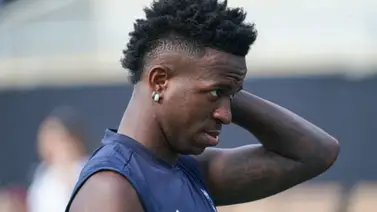 Vinicius Jr y Arabia Saudita: La puerta está abierta para el brasilero Vinicius Jr y Arabia Saudita: La puerta está abierta para el brasilero