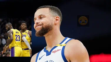 NBA: ¡Ni Curry, ni Thompson! Estrella de Los Ángeles Lakers lidera la liga en porcentajes de triples