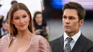 Tom Brady lanza enigmático mensaje tras noticia del embarazo de Gisele Bündchen (+Foto) Tom Brady lanza enigmático mensaje tras noticia del embarazo de Gisele Bündchen (+Foto)