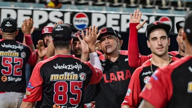 LVBP: Cardenales de Lara y su producción indetenible (+Detalles)