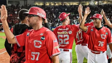 LVBP: Cardenales de Lara entre los mejores ofensivos cuando la situación lo ha requerido (+Detalles)