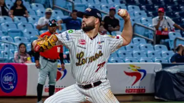 LVBP: Estos son los lanzadores de Leones con efectividad inmaculada (+Números) LVBP: Estos son los lanzadores de Leones con efectividad inmaculada (+Números)