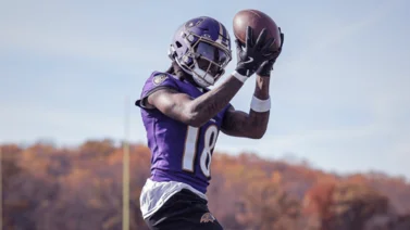 NFL: Ravens refuerzan su ofensiva con una pieza clave (+Detalles)