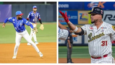 LVBP: Tiburones dejan en el terreno a Leones (Finalizado)
