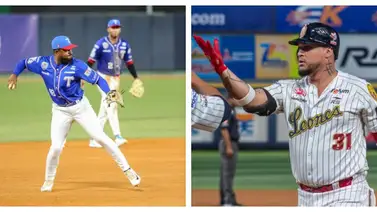 LVBP: Tiburones dejan en el terreno a Leones (Finalizado) LVBP: Tiburones dejan en el terreno a Leones (Finalizado)