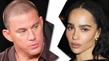 Zoë Kravitz y Channing Tatum: Un quiebre en su relación 