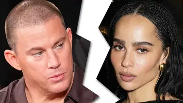 Zoë Kravitz y Channing Tatum: Un quiebre en su relación Zoë Kravitz y Channing Tatum: Un quiebre en su relación