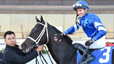 Flavien Prat se acerca al récord de stakes de Grado en un año para un jockey en Estados Unidos