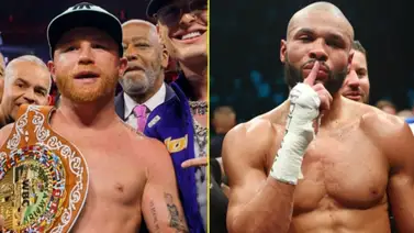 Canelo busca combate para 2025 con este boxeador (+Detalles) Canelo busca combate para 2025 con este boxeador (+Detalles)