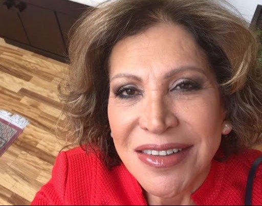 Muere Marisela Berti a los 74 años