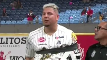 LVBP: Yonathan Daza tendría posible fecha de regreso a Leones del Caracas (+Detalles)