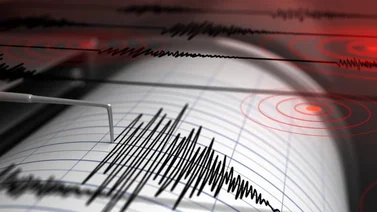 Así ocurrió el terremoto en las Costas de EEUU (+Detalles)