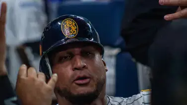 LVBP: Oswaldo Arcia inicia la fiesta de batazos entre Leones y Tiburones LVBP: Oswaldo Arcia inicia la fiesta de batazos entre Leones y Tiburones