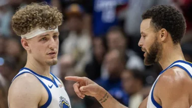 NBA: Brandin Podziemski se consagra como el mejor de la liga en este departamento