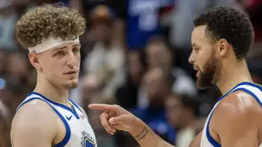 NBA: Brandin Podziemski se consagra como el mejor de la liga en este departamento NBA: Brandin Podziemski se consagra como el mejor de la liga en este departamento