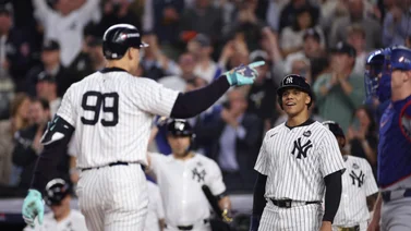 MLB: Así celebra el Yankee Stadium jonrón de Aaron Judge en Serie Mundial (+ Video)