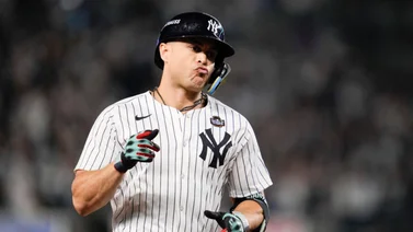 MLB: Giancarlo Stanton hace historia con su segundo jonrón de la Serie Mundial (+Video)