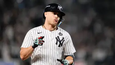 MLB: Giancarlo Stanton hace historia con su segundo jonrón de la Serie Mundial (+Video) MLB: Giancarlo Stanton hace historia con su segundo jonrón de la Serie Mundial (+Video)