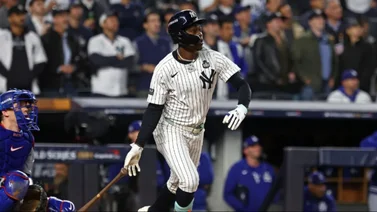 MLB: Jazz Chisholm Jr aumenta ventaja de Yankees con primer jonrón en Serie Mundial