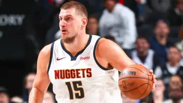 NBA: ¿Repetirá el MVP? Nikola Jokic registra promedios que atemorizan a toda la liga NBA: ¿Repetirá el MVP? Nikola Jokic registra promedios que atemorizan a toda la liga