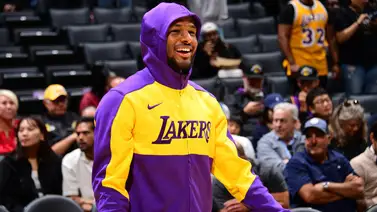 NBA: ¡El heredero al trono! Bronny James levanta a todo el público de Cleveland con espectacular jugada (+Video) NBA: ¡El heredero al trono! Bronny James levanta a todo el público de Cleveland con espectacular jugada (+Video)