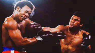 A 50 años del “Rumble in the Jungle” la pelea que cambió la historia del boxeo A 50 años del “Rumble in the Jungle” la pelea que cambió la historia del boxeo